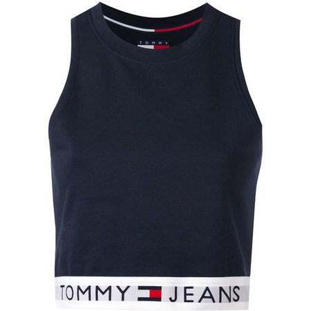 Tommy Jeans cropped tank top