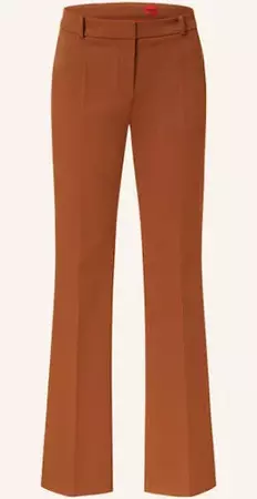 camell flare pants - Google Search