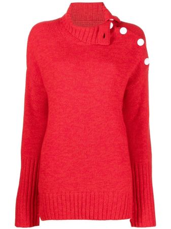 Zadig&Voltaire Cashmere Knitted Jumper - Farfetch