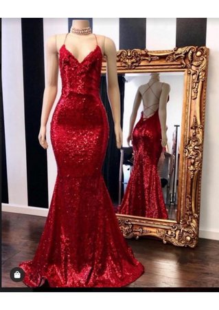 sexy red prom dresses 2020 - Google Search