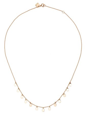 GINETTE NY Charm Detail Necklace - Farfetch