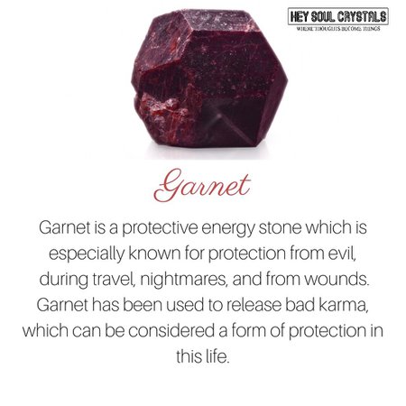 garnet stone quote - Google Search