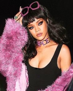 Rihanna Pinterest
