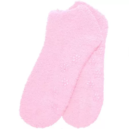 fuzzy socks pink - Google Search