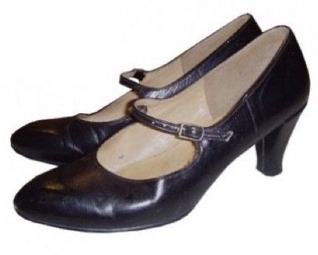mary janes heels