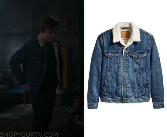 Chilling Adventures of Sabrina 2x04 Fashion, Clothes, Style and Wardrobe worn on TV Shows | Shop Your TV