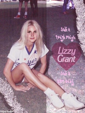 lizzy grant