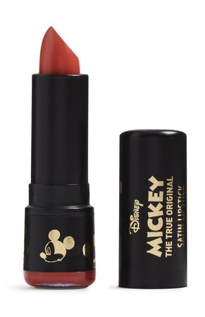 Primark - Lápiz de labios rojo de Mickey Mouse