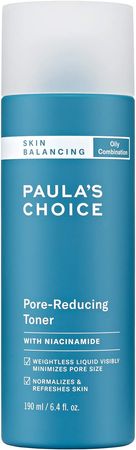 Amazon.com: Paula's Choice Skin Balancing Pore-Reducing Toner for Combination and Oily Skin, Minimizes Large Pores, 6.4 Fluid Ounce Bottle : Beauty & Personal Care