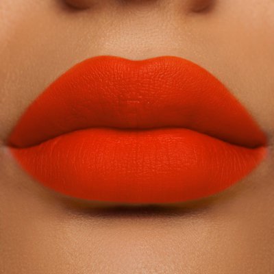 Lips - Red Orange
