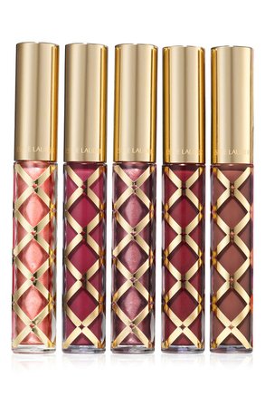Estée Lauder Full Size Pure Color Envy Gloss Kissable Lip Shine Set | Nordstrom