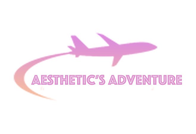 Aesthetic’s Adventure Logo