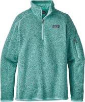 Patagonia Better Sweater Quarter-Zip Pullover - Women's | REI Co-op