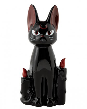 KILLSTAR Neko Vase 25,5cm in cat design | horror-shop.com