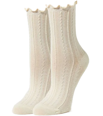 Frill Socks