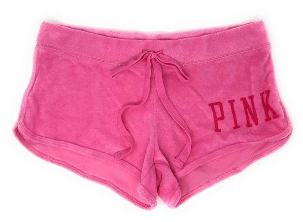 victoria secret pink shorts
