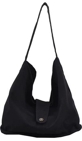 black sack bag