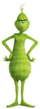 animated the grinch full body - Google Search