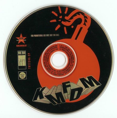 KMFDM - Symbols listen to all release completely in mp3, download release album mp3