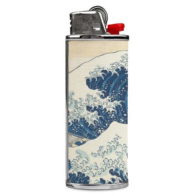 Great Wave off Kanagawa Case for BIC Lighters - YouCustomizeIt