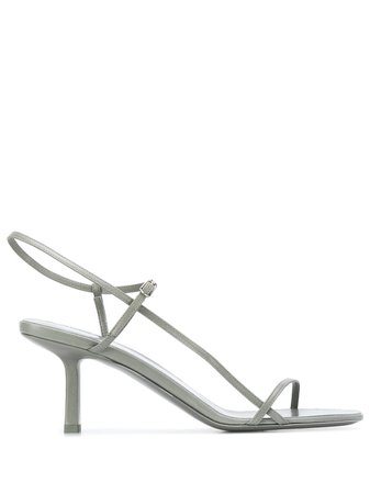 The Row Bare Strappy Sandals F1099L35 | Farfetch