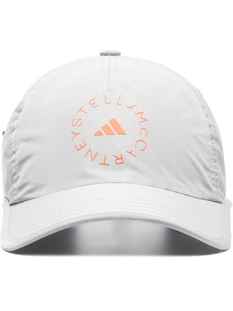 Adidas By Stella McCartney logo-print Baseball Cap - Farfetch