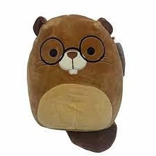 Chip Squishmallow with glasses - Google Search