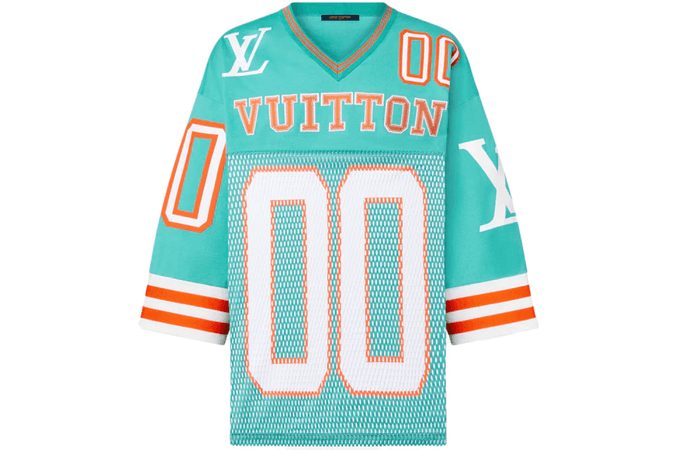Louis Vuitton Hockey Jersey T-shirt