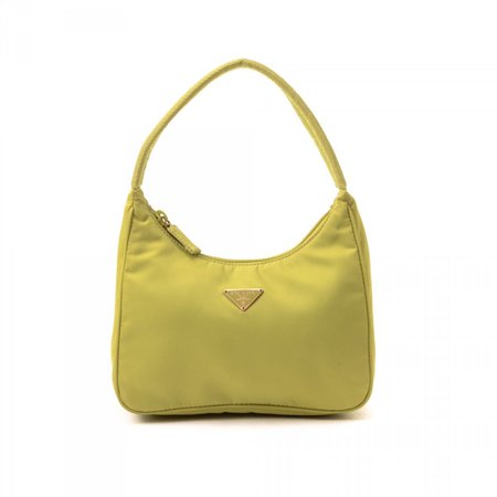 Prada Tessuto Hobo Bag Nylon - LXRandCo - Pre-Owned Luxury Vintage
