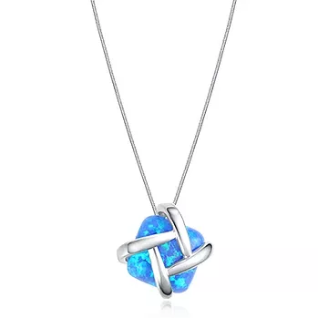 Blue Opal Jewellery | Aqua Jersey