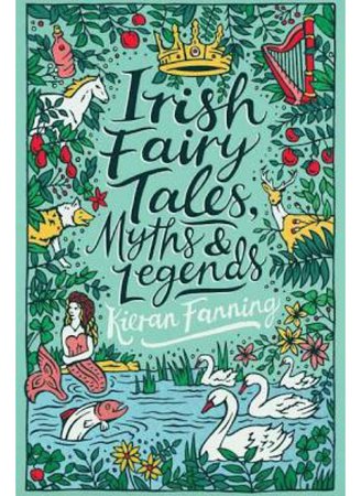 Irish fairy tales myths and legends green filler