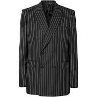 Burberry English Fit Pinstriped Wool Suit - Google Search