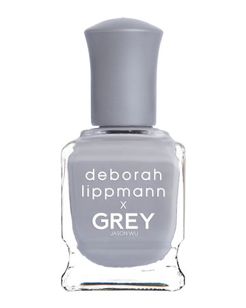 Deborah Lippmann x GREY Jason Wu Nail Polish, Grey