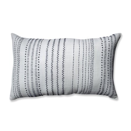 Pillow Perfect Tribal Stitches 100% Cotton Lumbar Pillow & Reviews | Wayfair