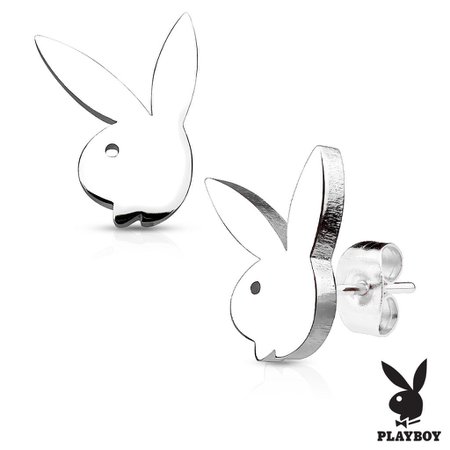 Paar Playboy Bunny