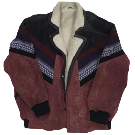 jacket brown png