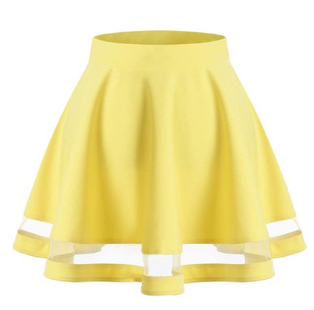 fluttershy skirt