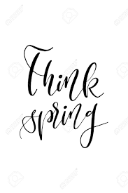 think spring - Google Search