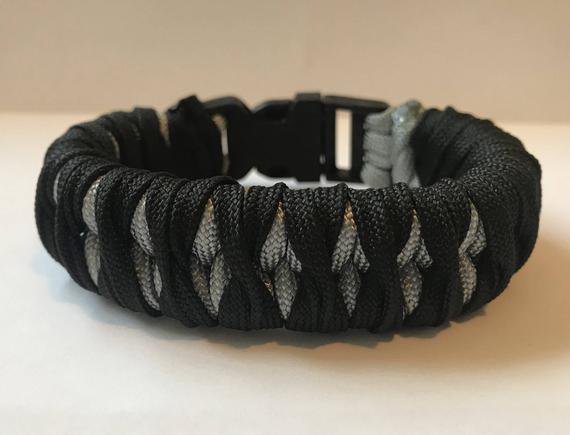 Custom Katana Wrap Paracord Bracelet | Etsy