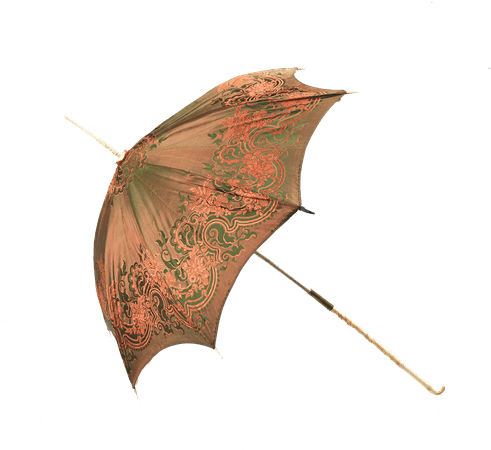 Parasol 1850s