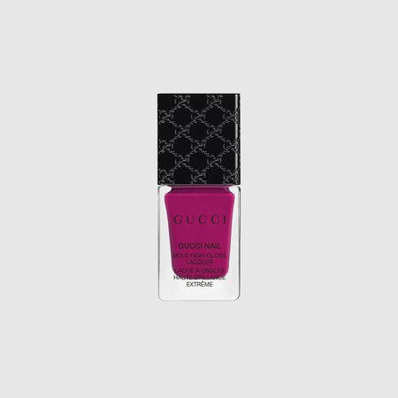 Orchid overdose, Bold High-Gloss Lacquer - Gucci Nail Polish 36740599PRD5201