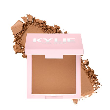 TOASTY PRESSED BRONZING POWDER bronzer Kylie cosmetics