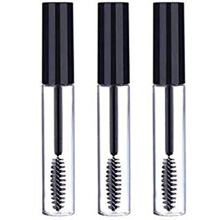 Amazon.com : Onwon 2 Pcs 8 mL Empty Mascara Tubes With Eyelash Wand, Rubber Inserts and Funnels for Castor Oil, Ideal Kit for DIY Cosmetics, Includes 2 tubes, 2 rubber inserts and 2 funnels : Beauty