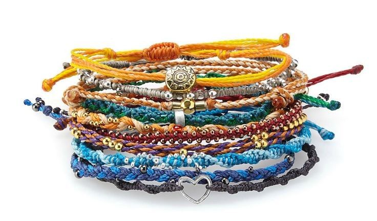 string bracelets