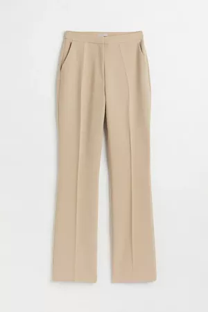Pants beige H&M