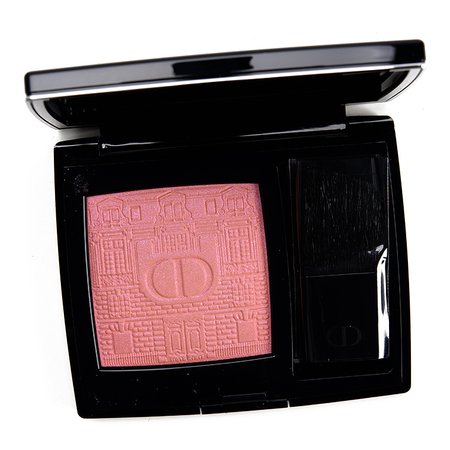Dior Hologlam Rouge Blush Review & Swatches (2021)