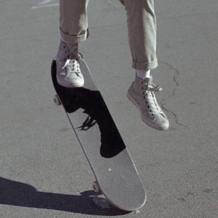 skater aesthetic