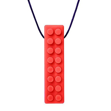 ARK Therapeutic Chewable Brick Necklace