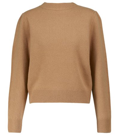 Dries Van Noten - Wool knit sweater | Mytheresa
