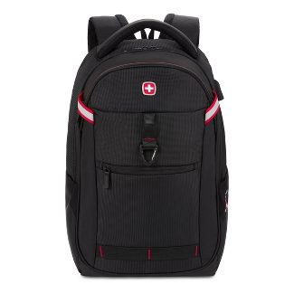 Swissgear Core Travel Backpack - Black : Target
